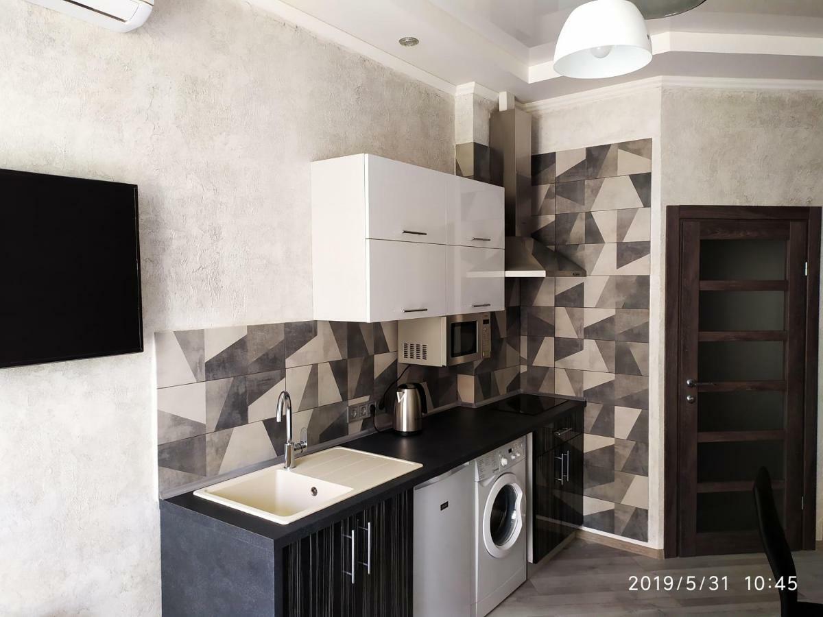 Ferienwohnung Миконос 2 Odessa Exterior foto