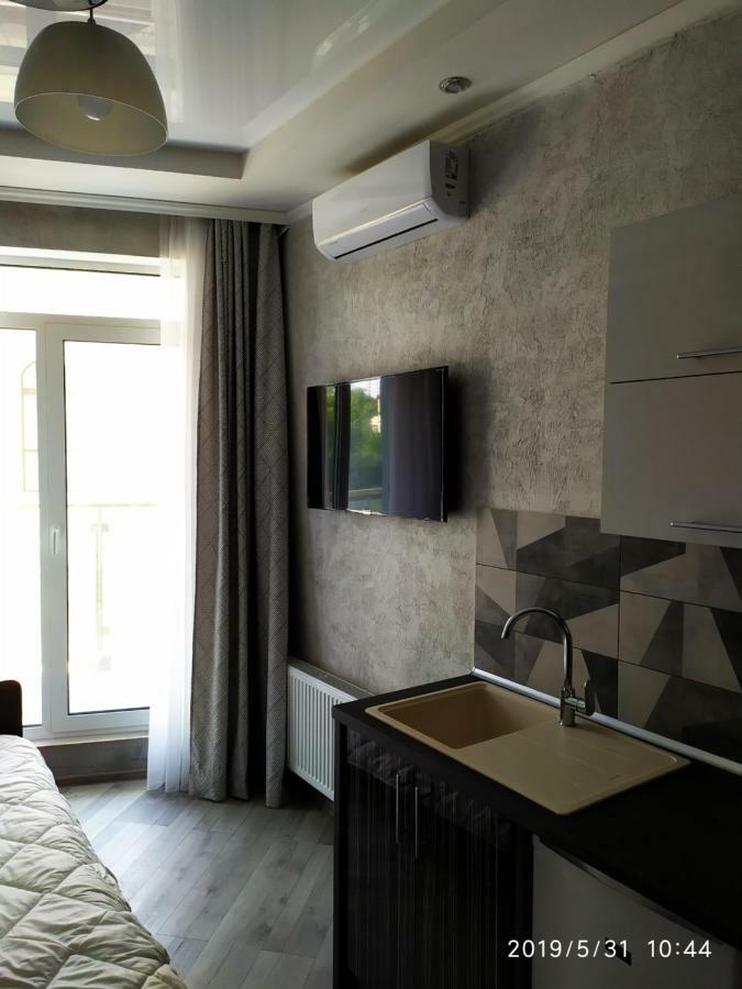 Ferienwohnung Миконос 2 Odessa Exterior foto