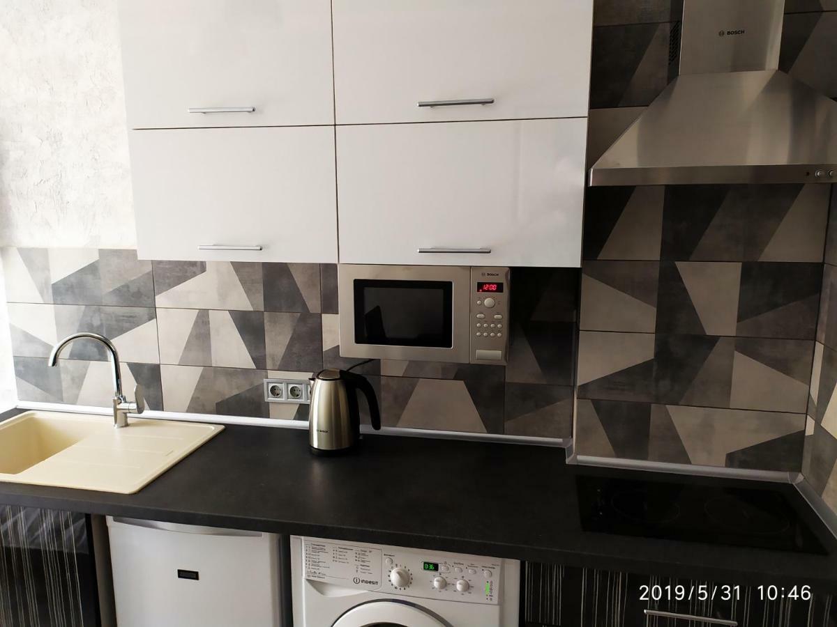 Ferienwohnung Миконос 2 Odessa Exterior foto