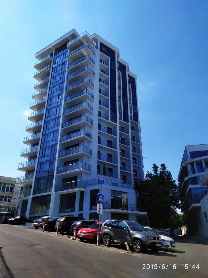 Ferienwohnung Миконос 2 Odessa Exterior foto