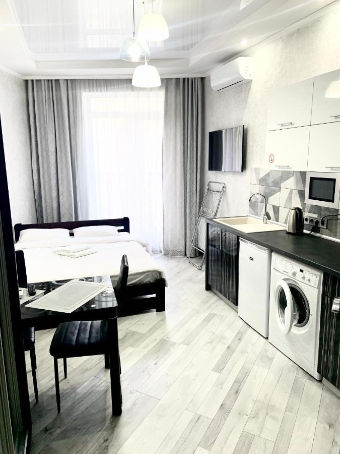 Ferienwohnung Миконос 2 Odessa Exterior foto